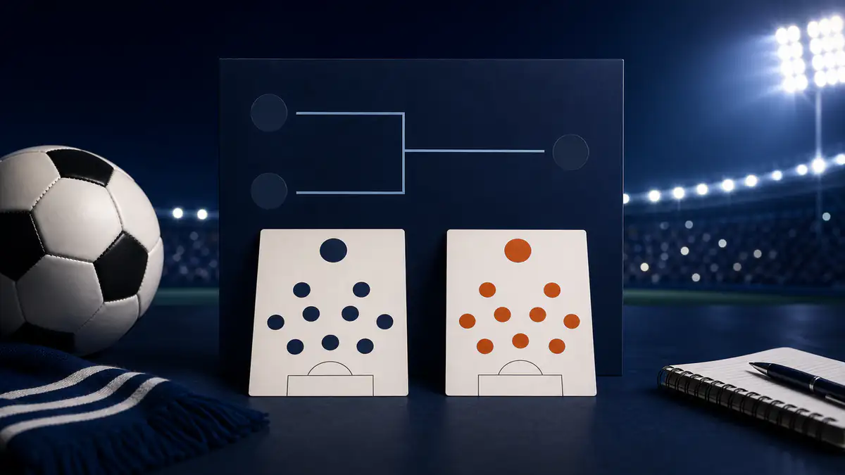 Imagen editorial sobre mundial: los 2 partidos de este fin de semana