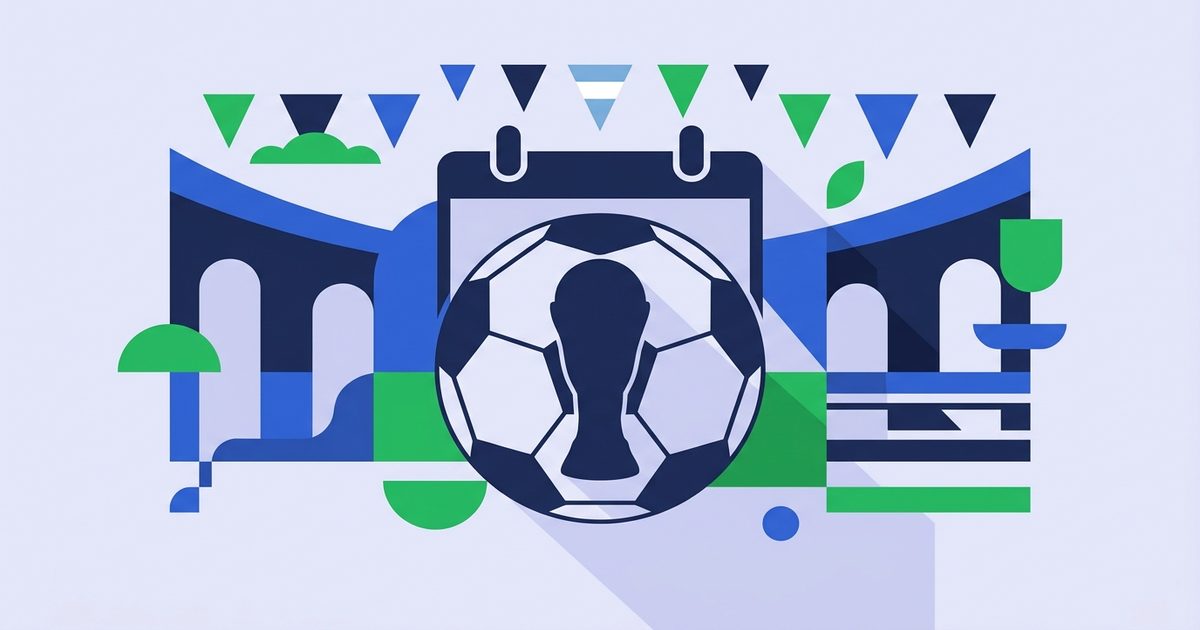 Partidos del Mundial 2026 este fin de semana (4 y 5 de julio): Argentina y octavos | Hacé Cuentas